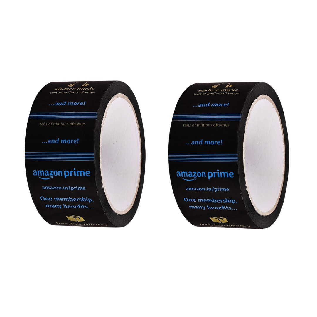 Amazon Printed Packing Tape