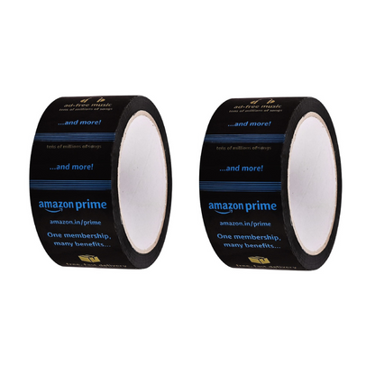 Amazon Printed Packing Tape