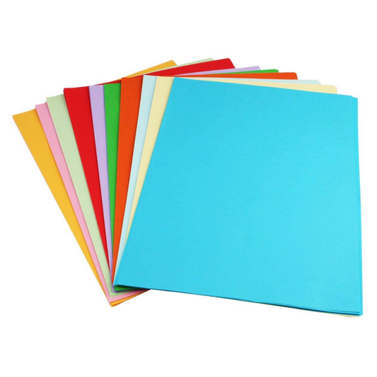 100 Sheets Origami Paper
