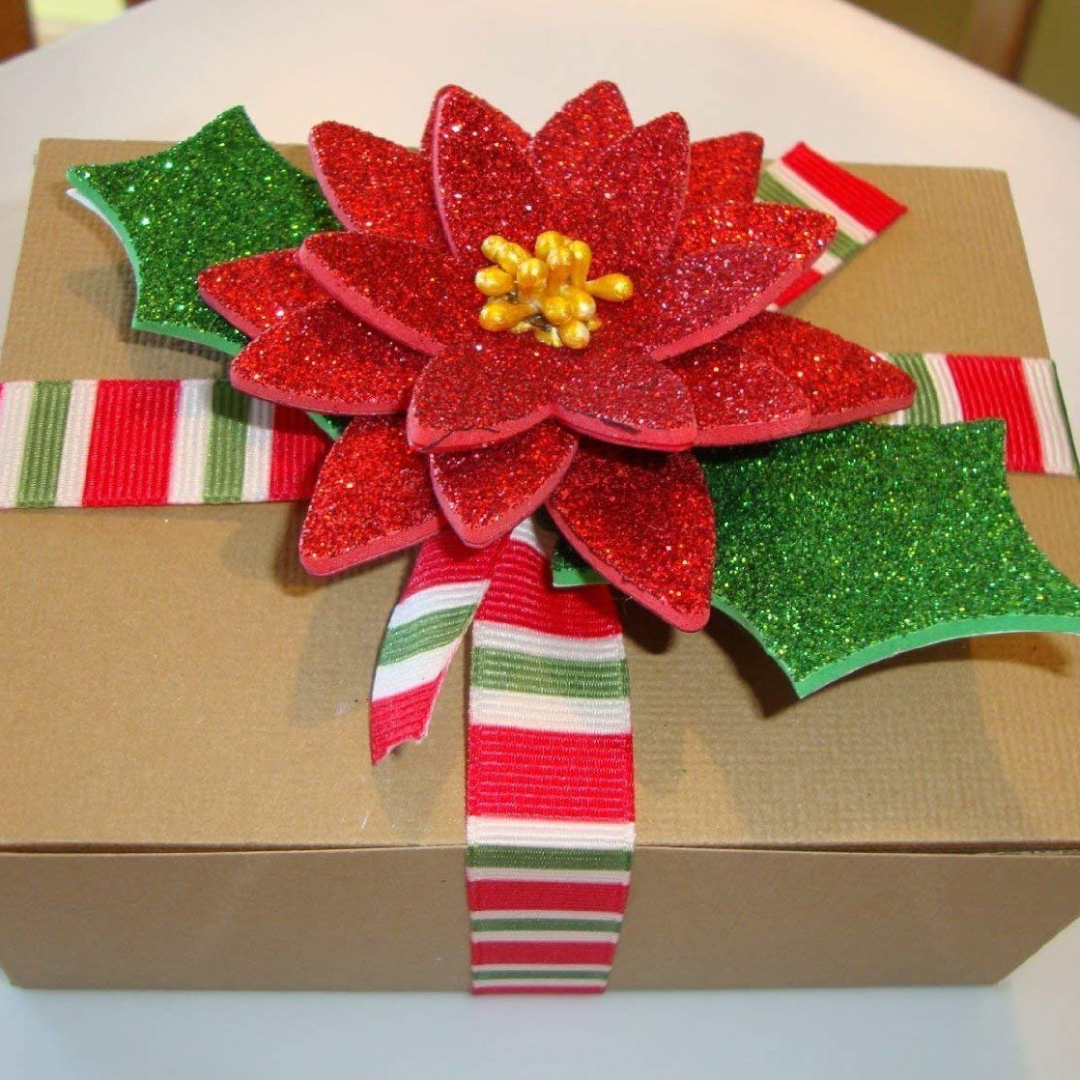 A4 Glitter Foam Sheets