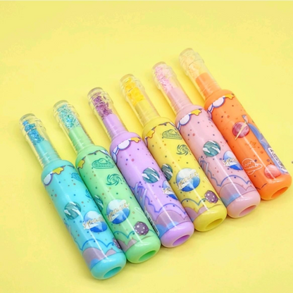Cute Highlighter Aesthetic Mini Marker Pen
