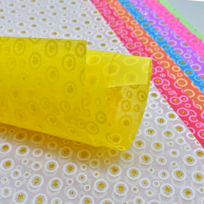 Dot Pattern Design Paper