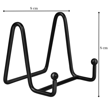 3 Inch Wide Premium Metal Stand