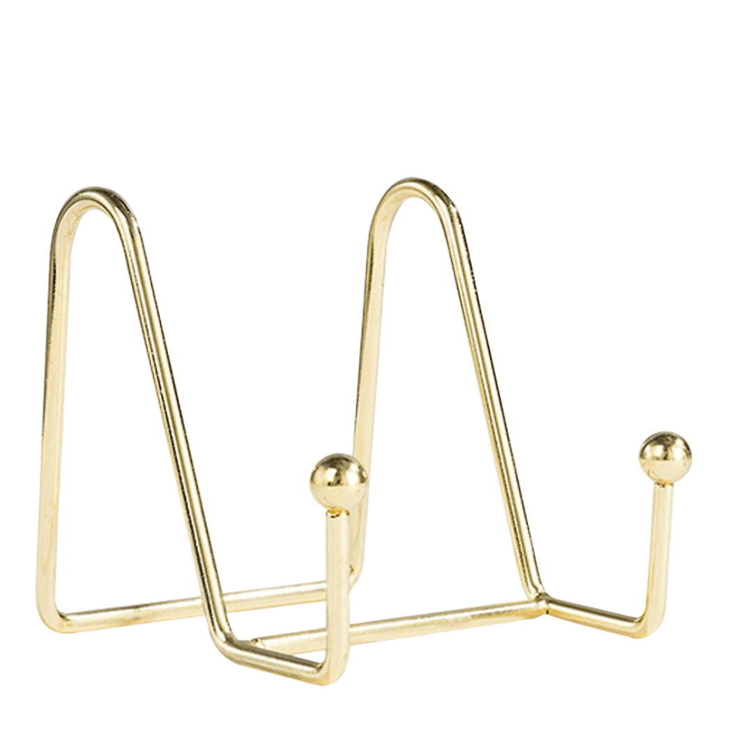3 Inch Wide Premium Metal Stand