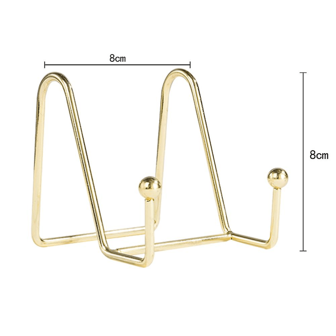 3 Inch Wide Premium Metal Stand