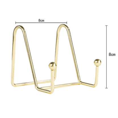 3 Inch Wide Premium Metal Stand