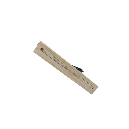 4 Inch Wood Led Stand