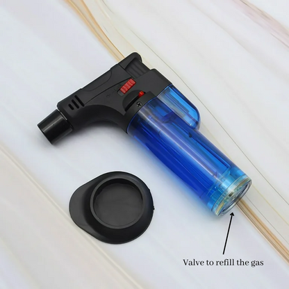 Blow Torch Lighter Jet Flame Barbeque Lighter