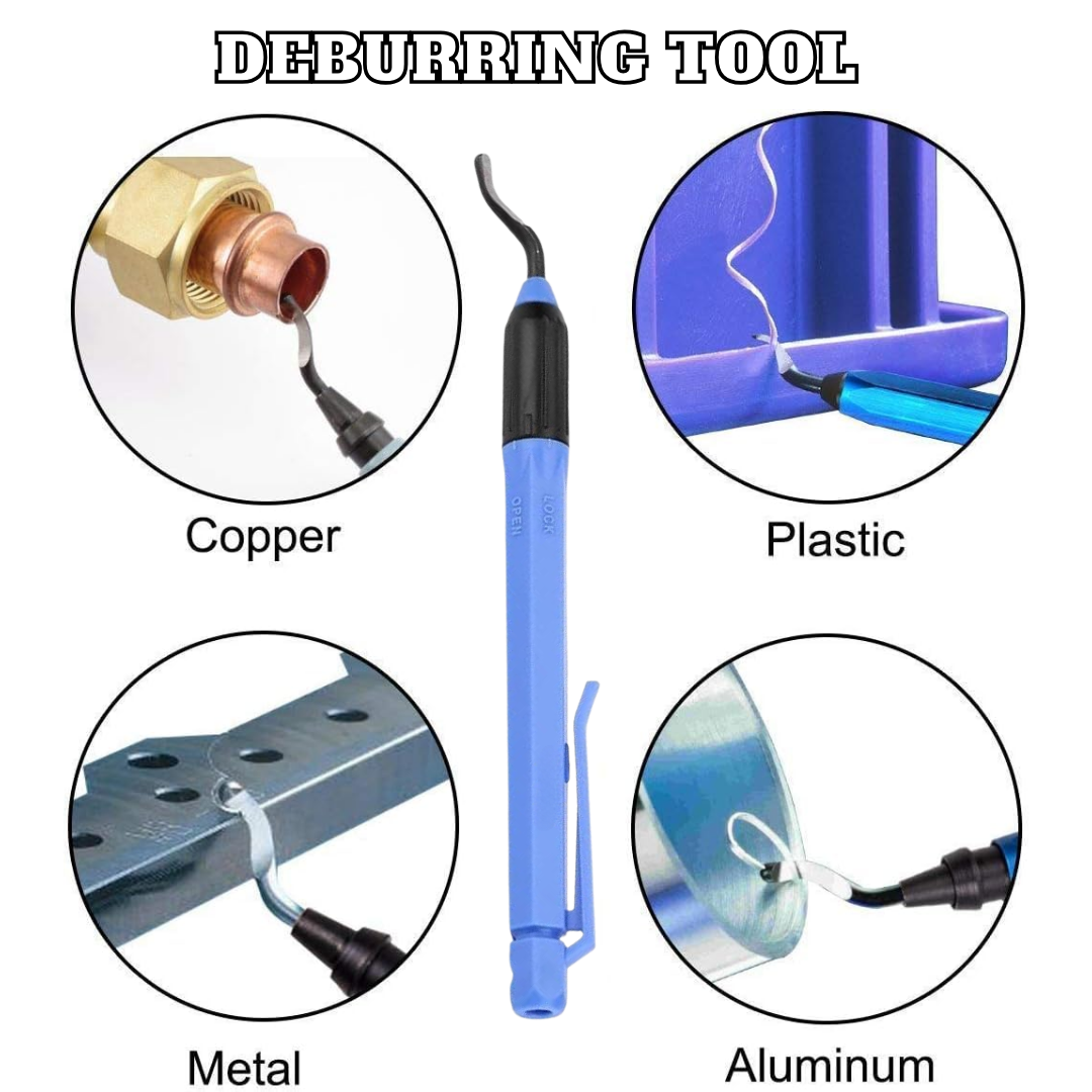 Deburring Tool, EO2000 Burr Handle, Resin Art Tools