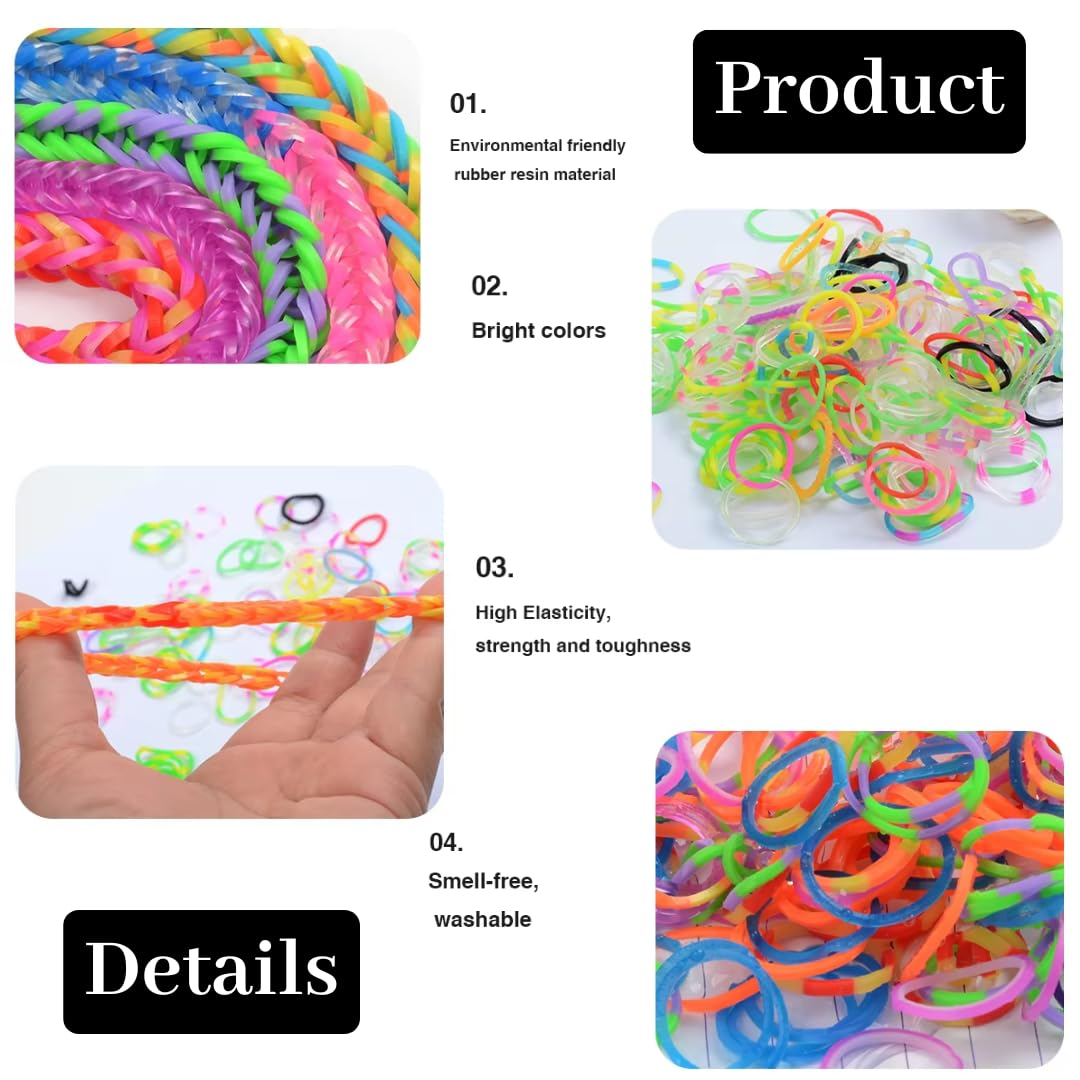 Loom Band Kit