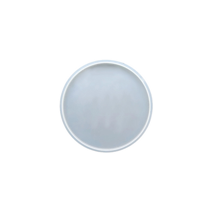 4 Inch Silicone Round Coaster Mould