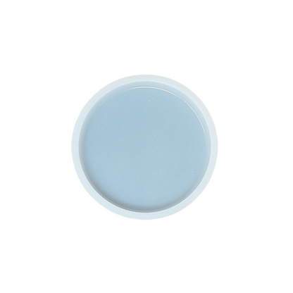 5 Inch Silicone Round Coaster Mould