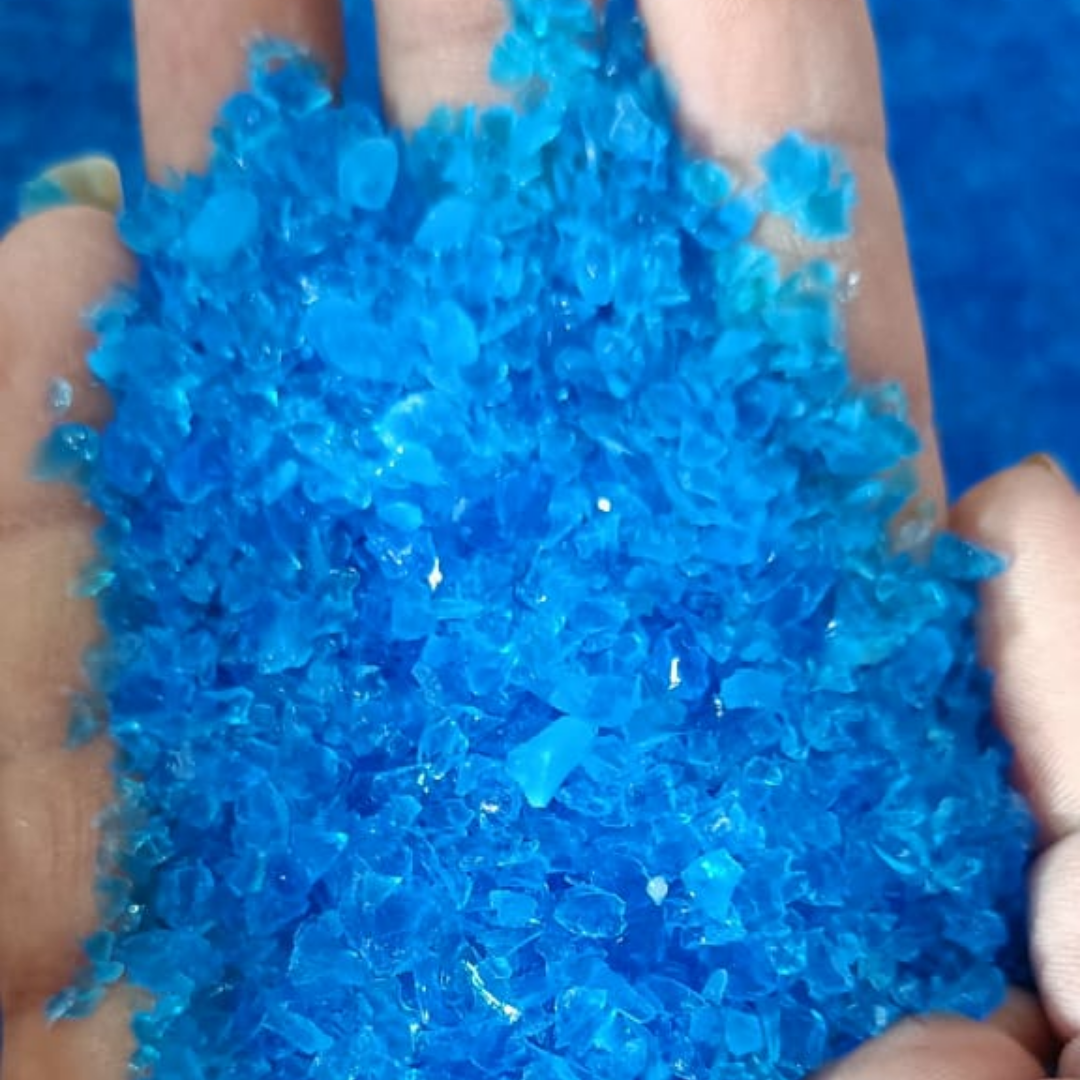 Blue Silica Gel for Drying Flowers