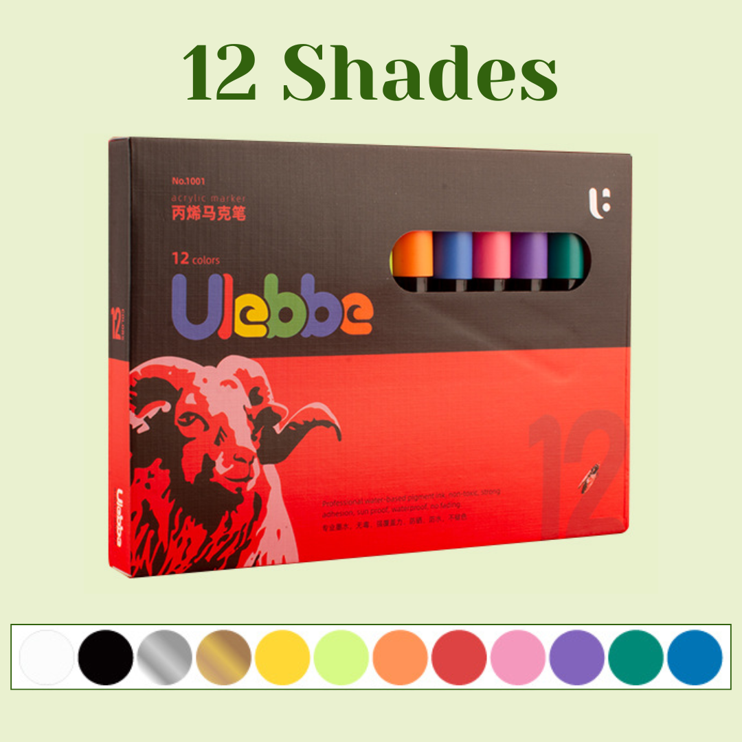 Acrylic Paint Marker
