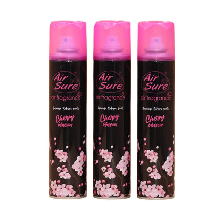 Air Sure Room Freshener for Home & Office 300 ml Can