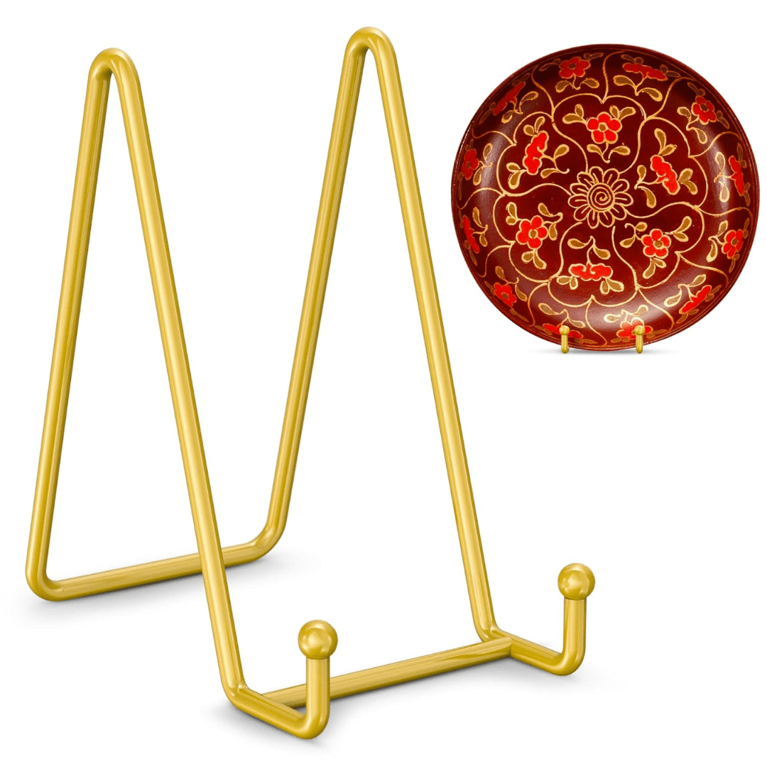 6 Inch Premium Metal Stand
