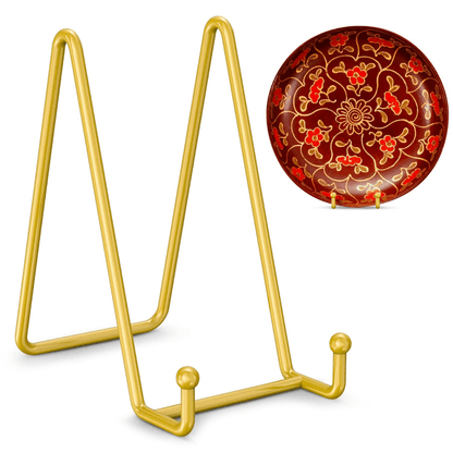 6 Inch Premium Metal Stand