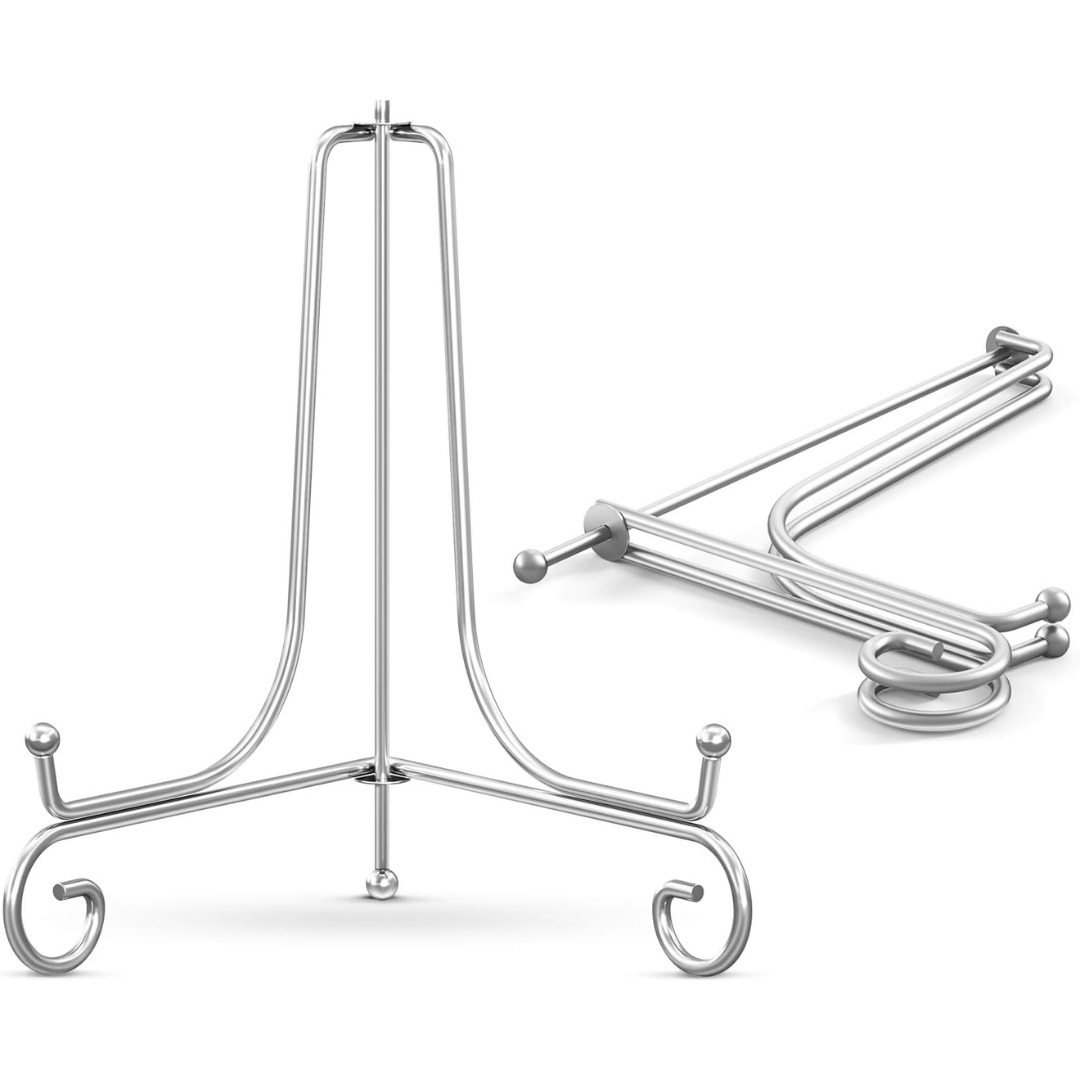 6 Inch Premium Iron Stand