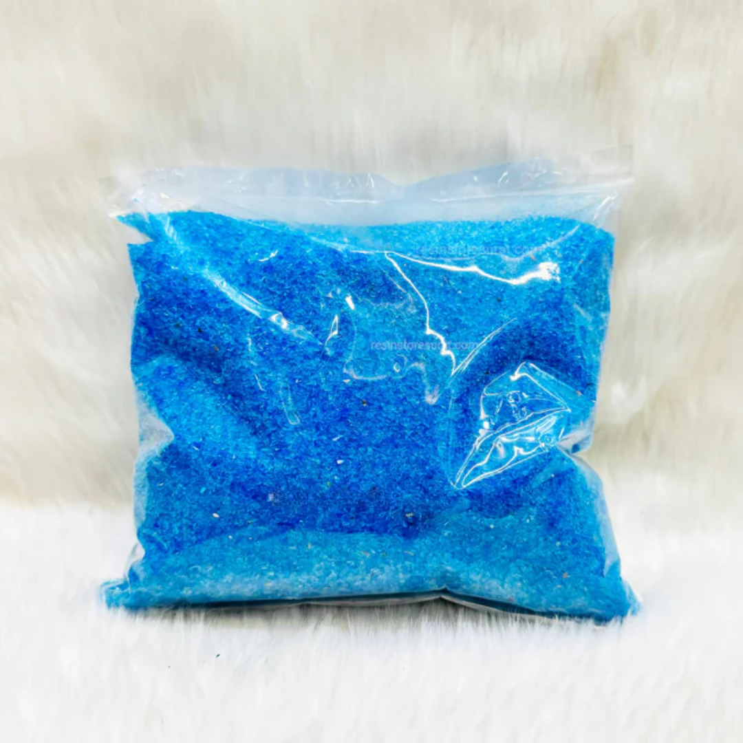 Blue Silica Gel for Drying Flowers