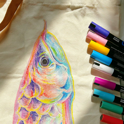 Acrylic Paint Marker