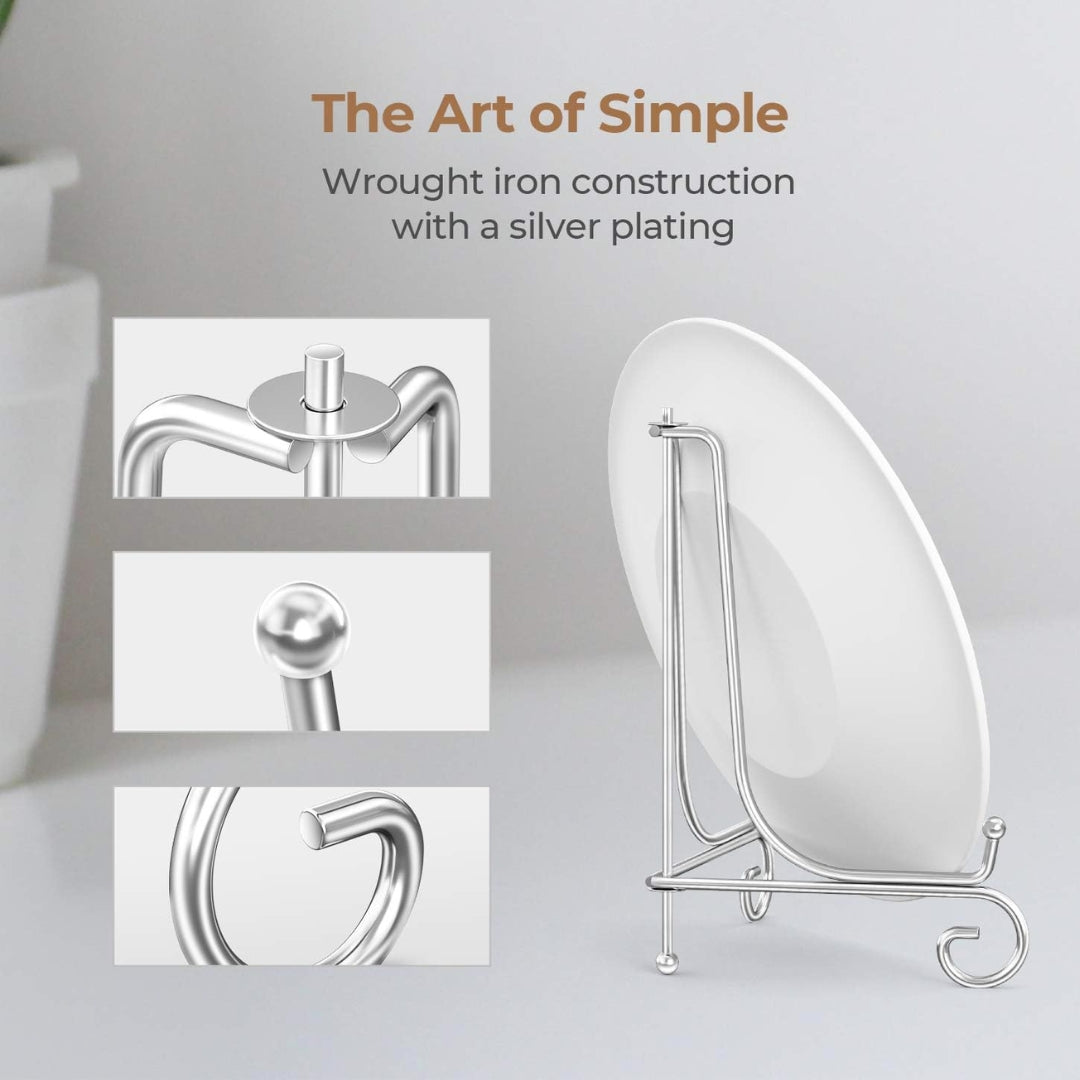 7 Inch Premium Iron Stand