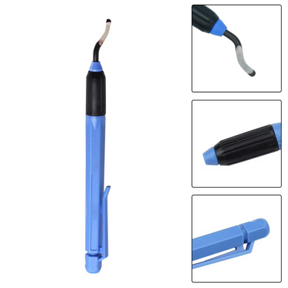 Deburring Tool, EO2000 Burr Handle, Resin Art Tools