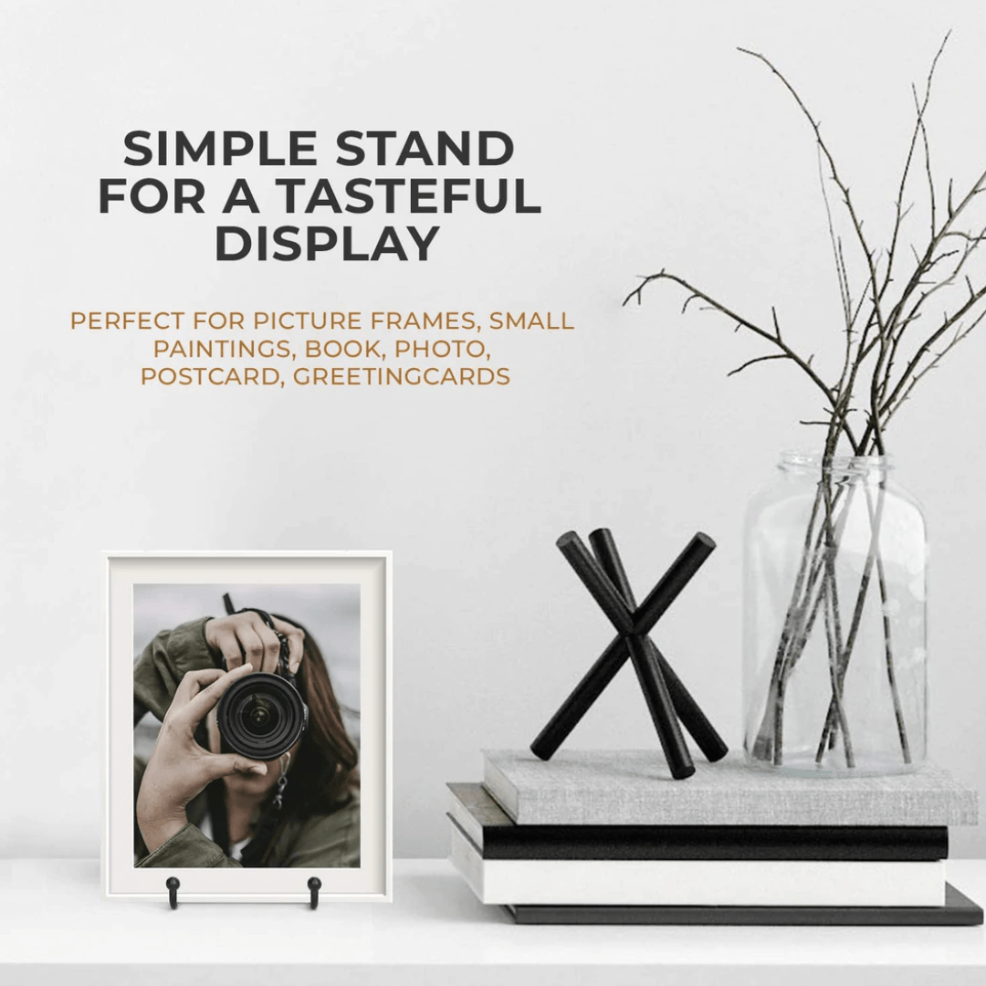 3 Inch Wide Premium Metal Stand