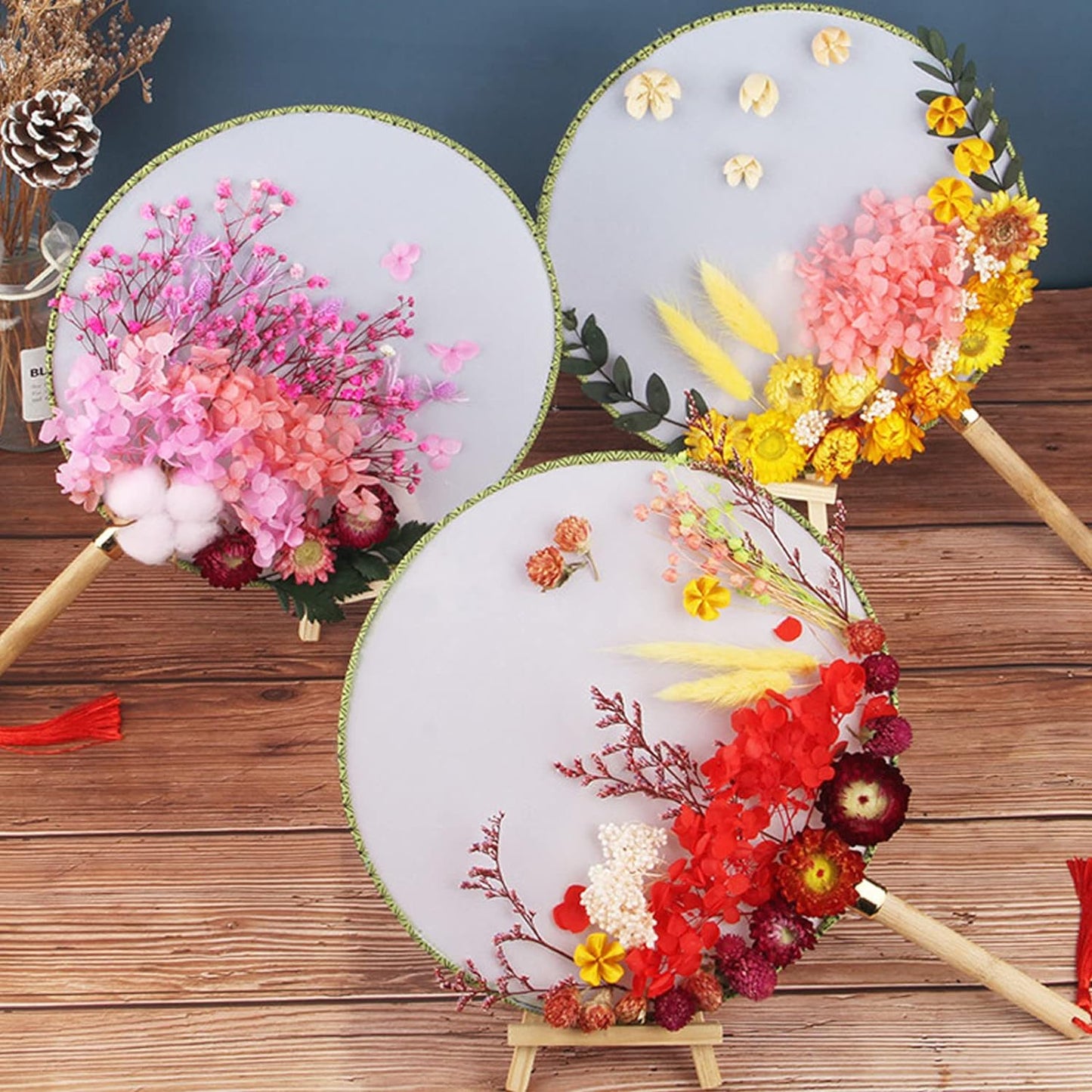 Dried Flowers for Resin Art
