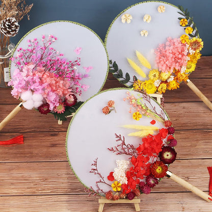 Dried Flowers for Resin Art