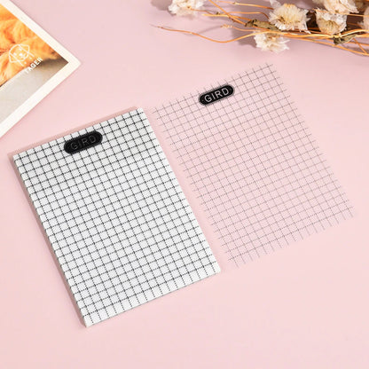 Transparent Sticky Notes Printed Clear Sticky Notes Pad