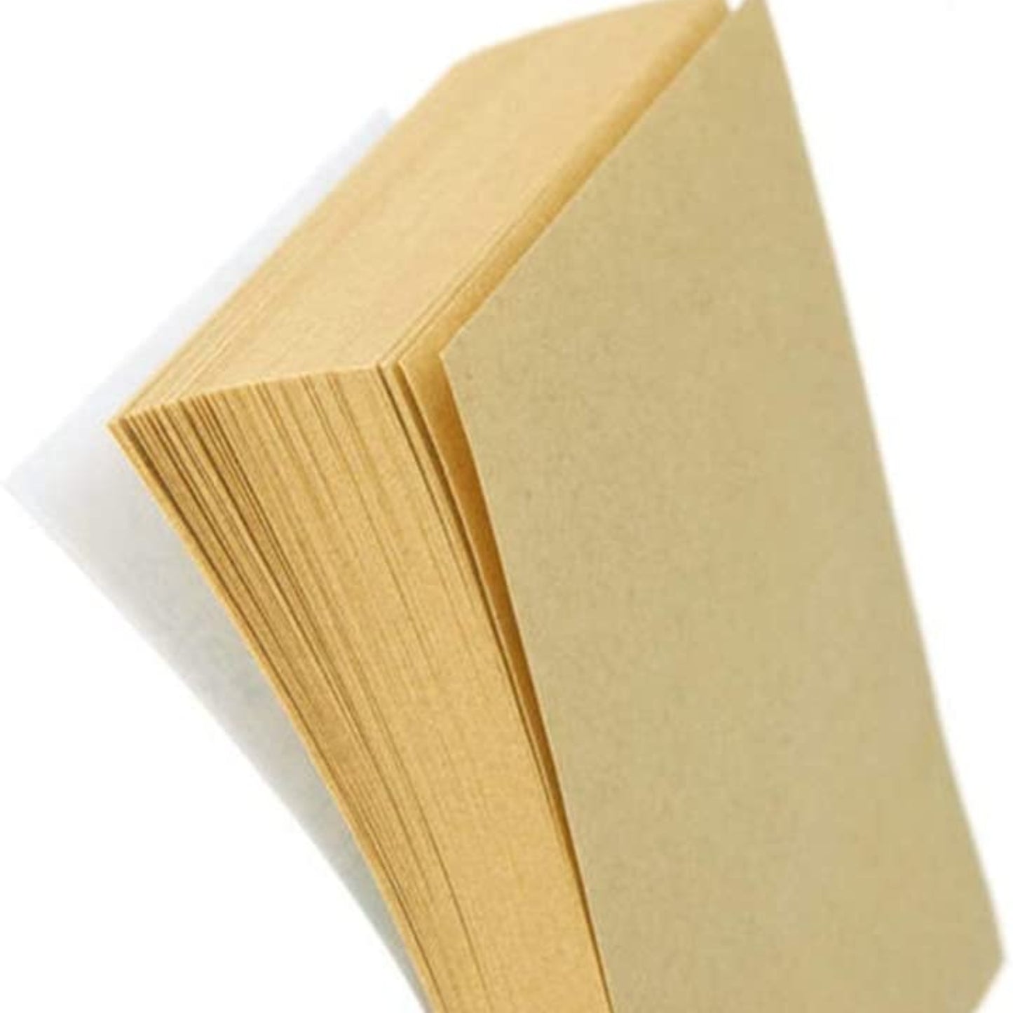 Brown Sticky Notes Set Office Stationery, Pack of 2