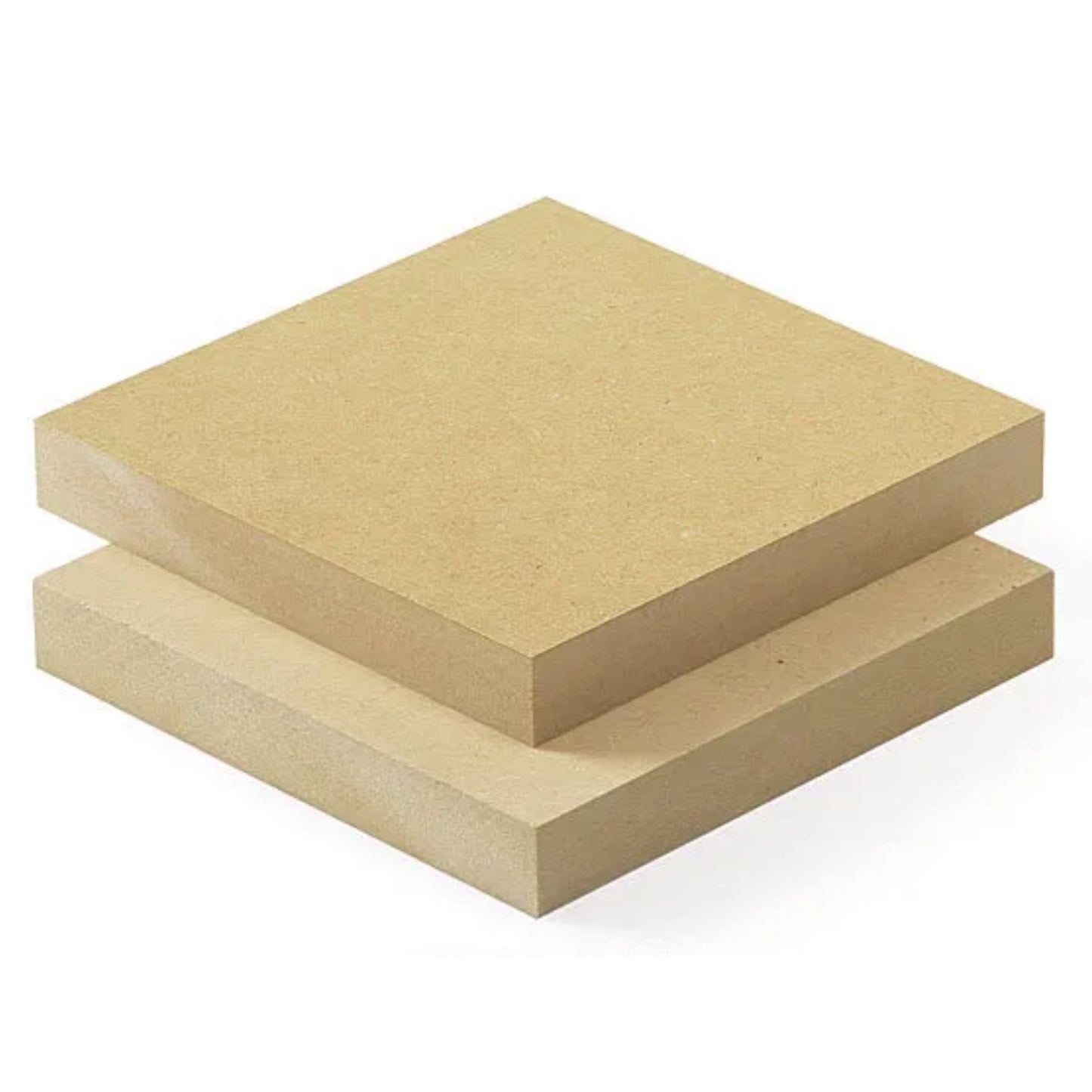 Brown Sticky Notes Set Office Stationery, Pack of 2