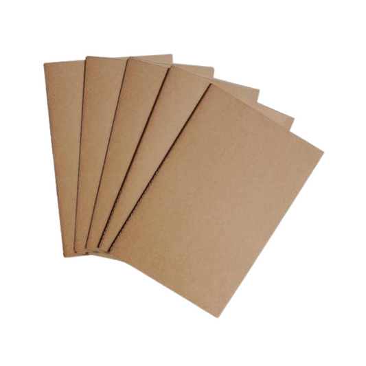 Rectangle Mdf Board (Pack of 5)