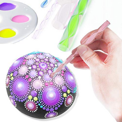 Twist Rod Stick for Mandala Art Tool