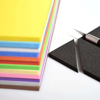 Thick Eva Foam Sheets A4