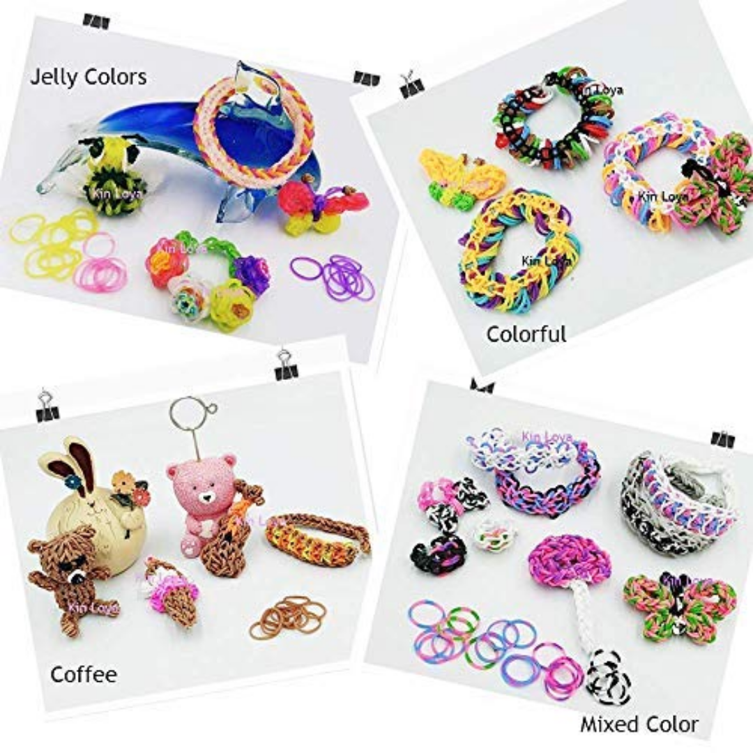 Loom Band Kit