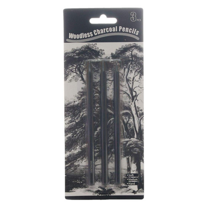 Woodless Charcoal Pencil