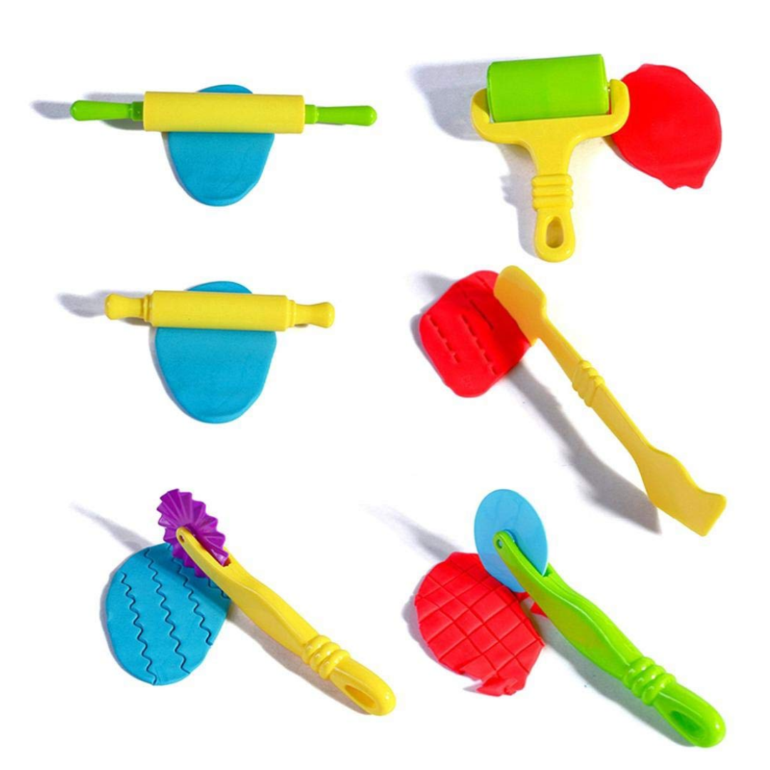 Clay Dough Tools Set