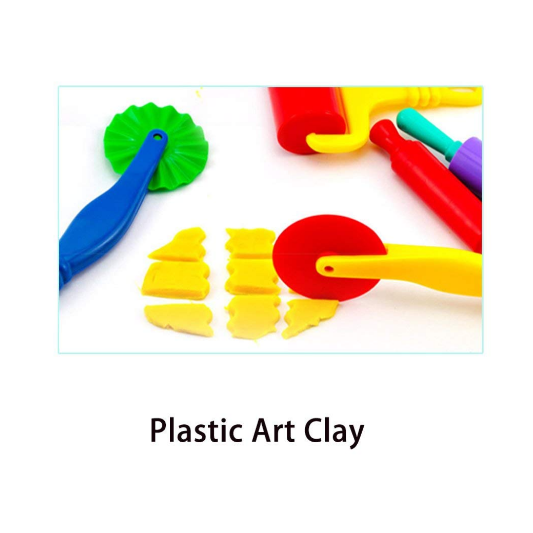 Clay Dough Tools Set