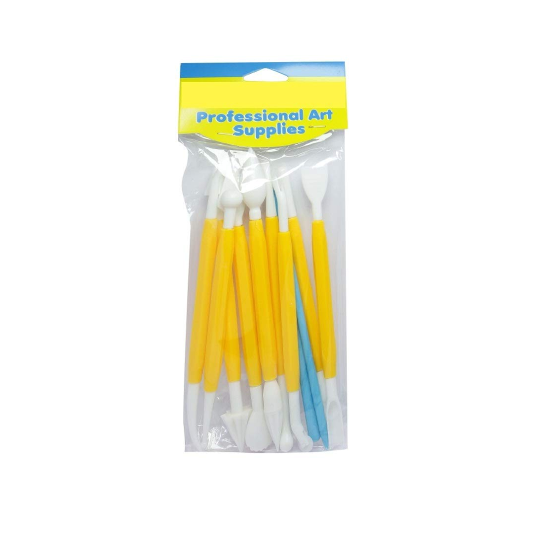 Clay, Modelling, Sculpting Tools Set