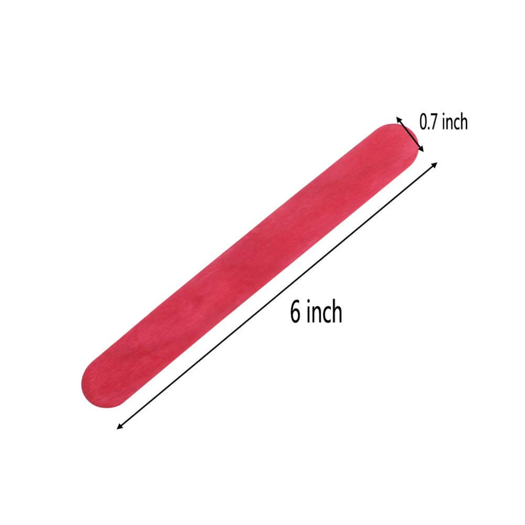 Multicolor Big Ice Cream Stick