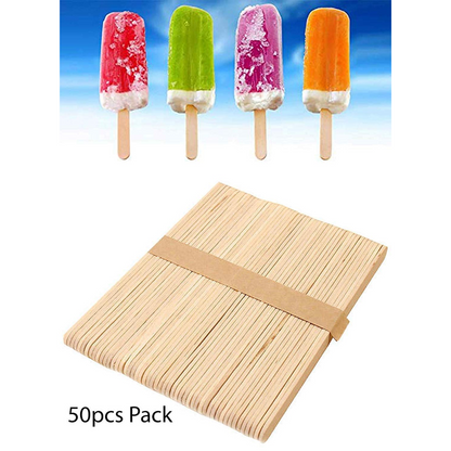 Plain Big Ice Cream Stick