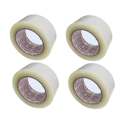 Transparent Packing Tape