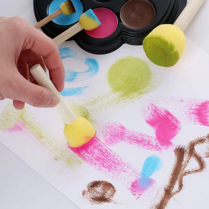 Dabber Painting Sponge Pack of 5