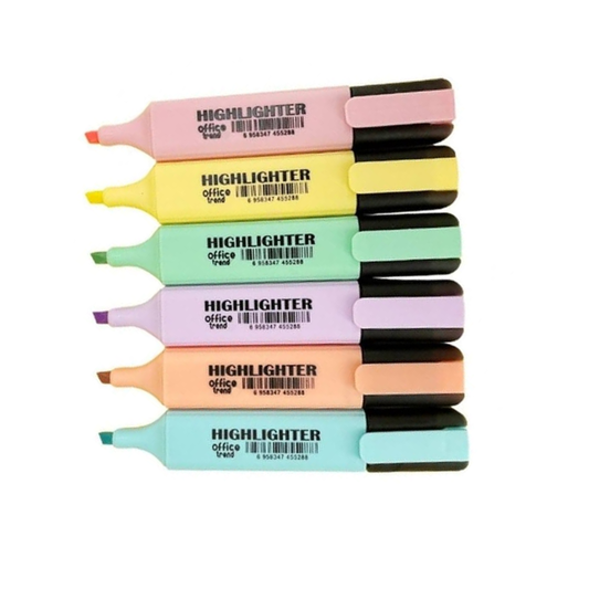 Pastel Highlighter