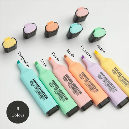 Pastel Highlighter