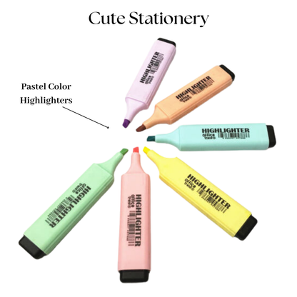 Pastel Highlighter