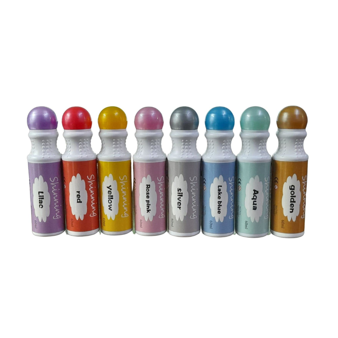 Dots Marker Shining Color Bottle