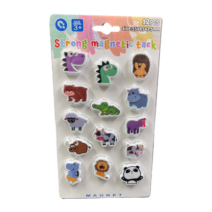 Foam Fridge Magnet for Kids Home Decor