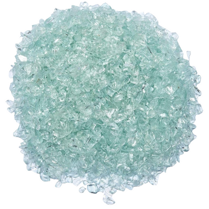 Fire Pit - Aqua green 3mm